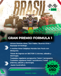 FORMULA 1 (1)